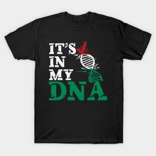 It's in my DNA - Hungary T-Shirt